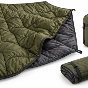 All-Season Insulated Camping Blanket