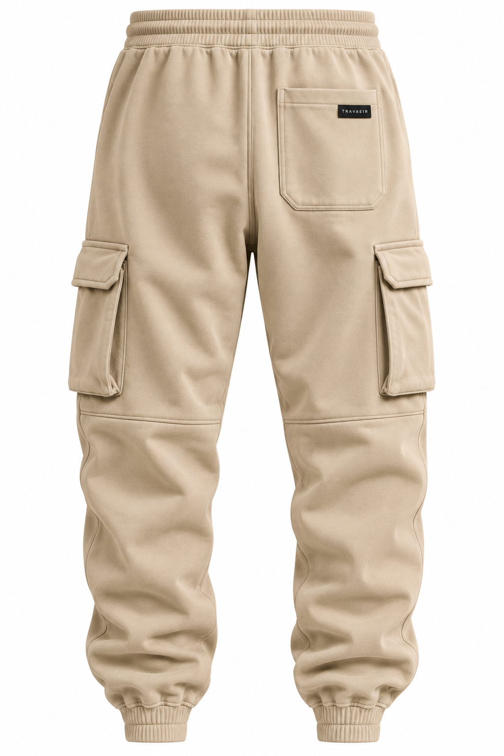 Unisex Essential Cargo Joggers - Image 2