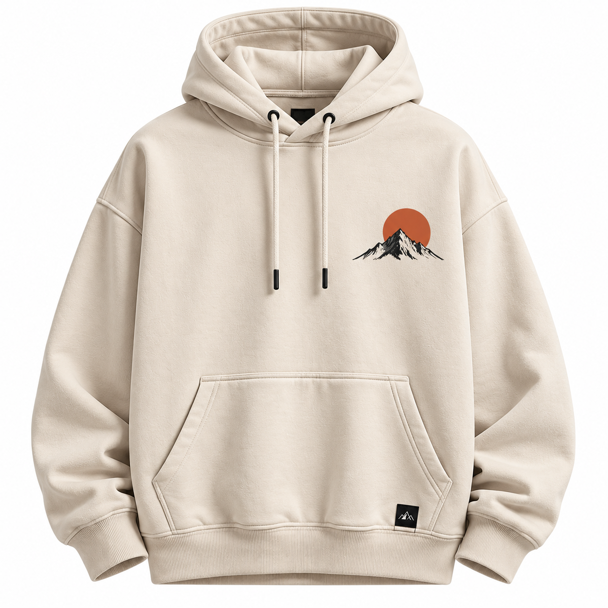Unisex Explore Further Travel Hoodie