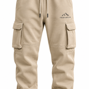Unisex Essential Cargo Joggers