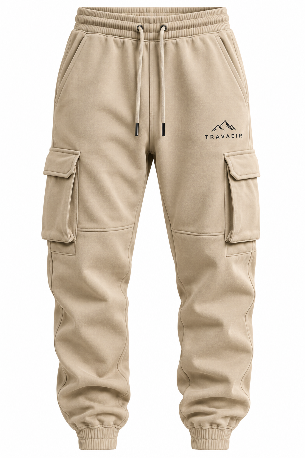 Unisex Essential Cargo Joggers