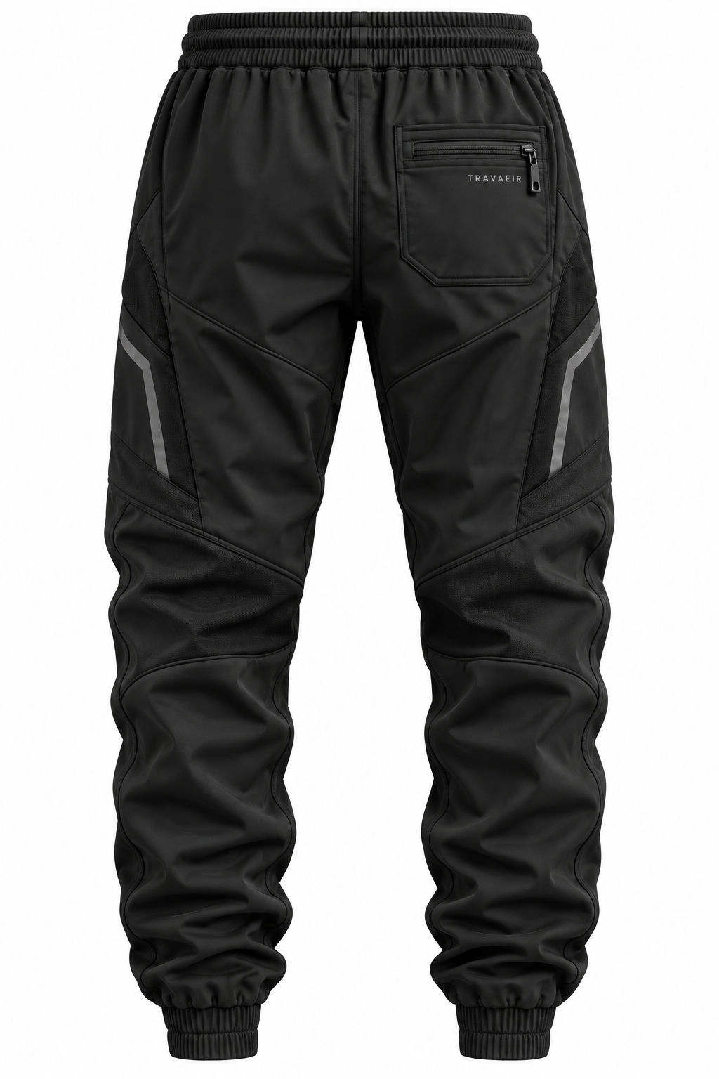 Unisex AeroDry Performance Travel Joggers - Image 2